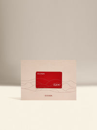 OLEADA Apparel and Accessories > Gift Card Holiday Physical Gift Card $200