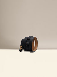 OLEADA Apparel and Accessories > Women > Small Leather Goods > Leather Belt Sunrise Reversible Belt