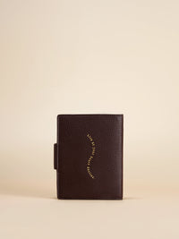 OLEADA Apparel and Accessories > Women > Small Leather Goods > Leather Passport Holder Passport Holder