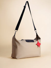 OLEADA Apparel and Accessories > Women > Work Bag > Leather Handbag > Large Capacity Bag Anywear Duffle