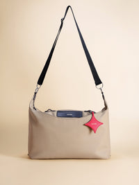 OLEADA Apparel and Accessories > Women > Work Bag > Leather Handbag > Large Capacity Bag Anywear Duffle