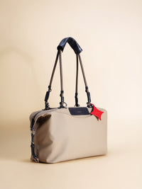 OLEADA Apparel and Accessories > Women > Work Bag > Leather Handbag > Large Capacity Bag Anywear Duffle