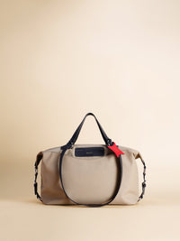 OLEADA Apparel and Accessories > Women > Work Bag > Leather Handbag > Large Capacity Bag Anywear Duffle