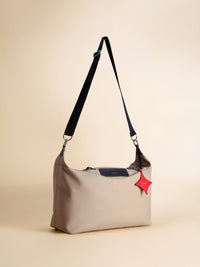 OLEADA Apparel and Accessories > Women > Work Bag > Leather Handbag > Large Capacity Bag Anywear Duffle City