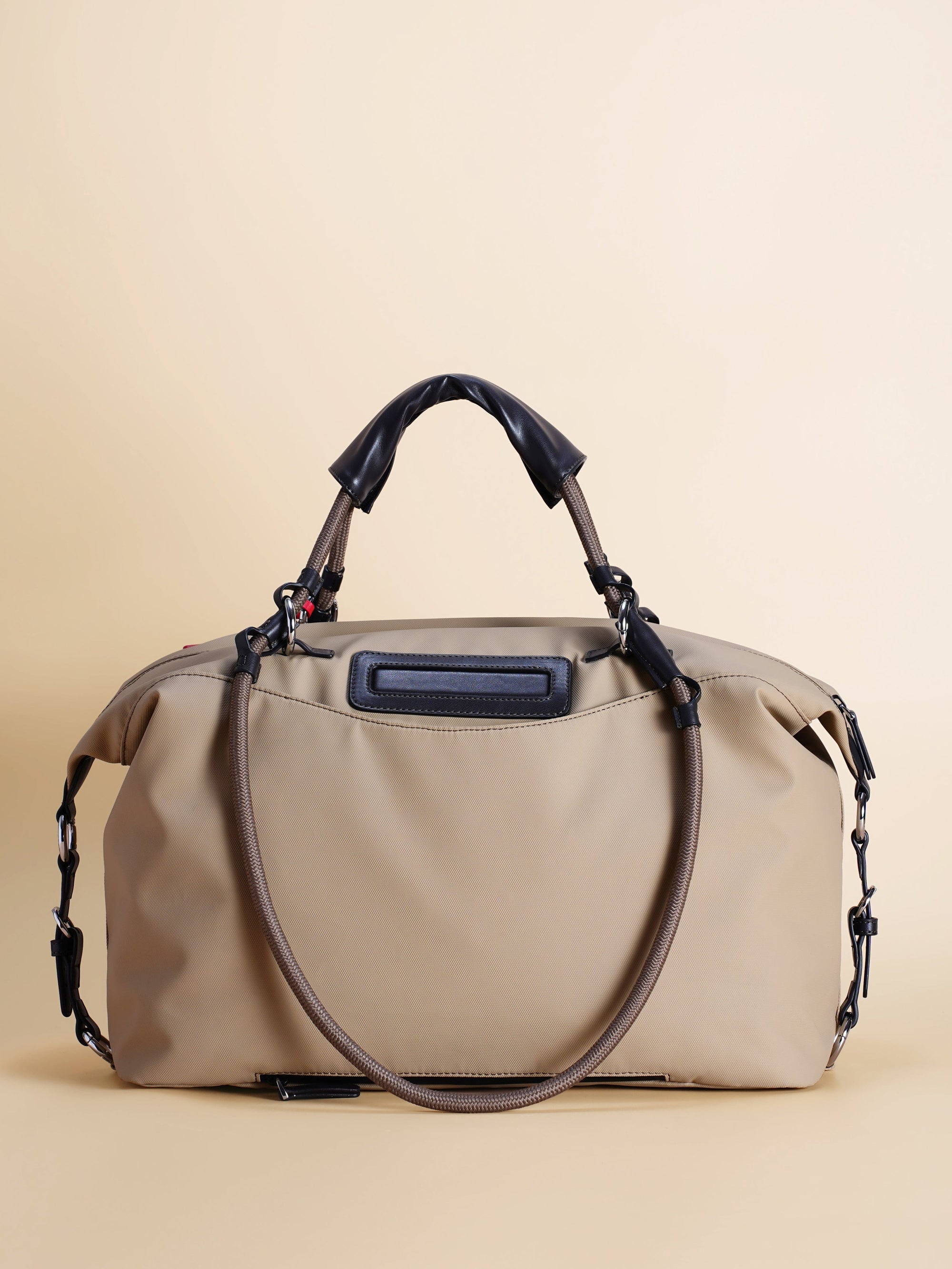 OLEADA Apparel and Accessories > Women > Work Bag > Leather Handbag > Large Capacity Bag Anywear Duffle Travel