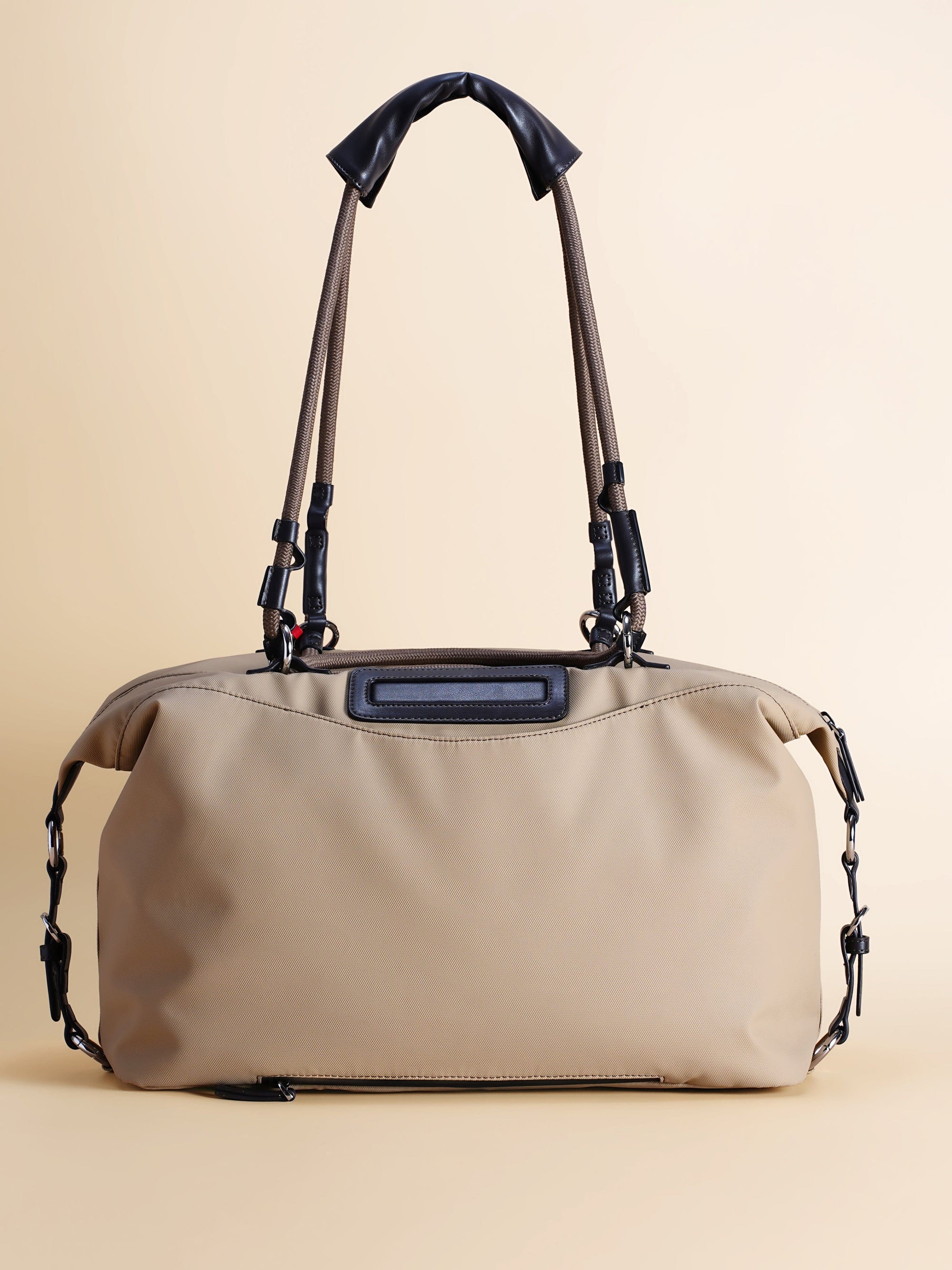 OLEADA Apparel and Accessories > Women > Work Bag > Leather Handbag > Large Capacity Bag Anywear Duffle Travel