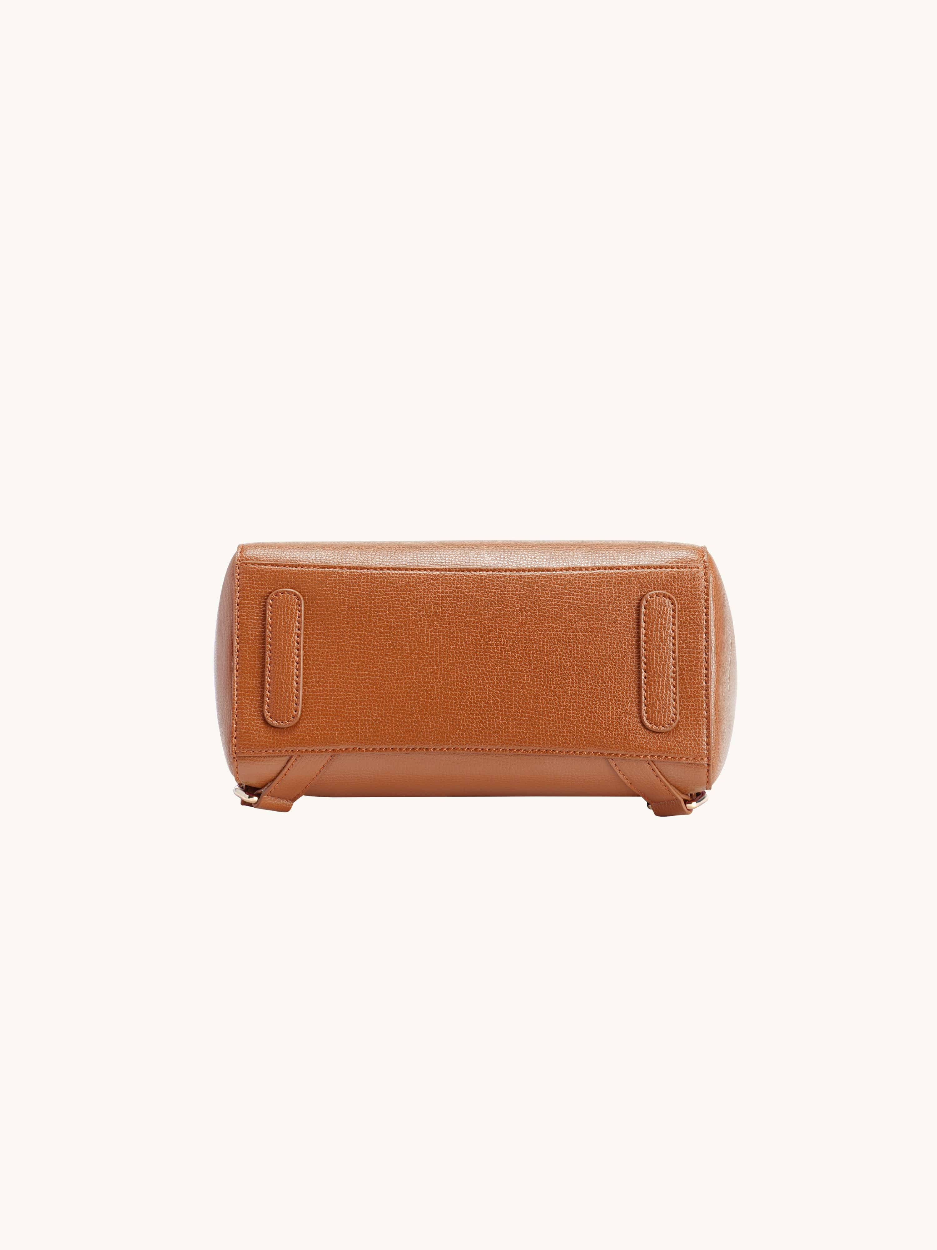 OLEADA Clearance Mini Wavia Bag Chestnut