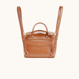 OLEADA Clearance Mini Wavia Bag Chestnut