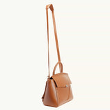 OLEADA Clearance Mini Wavia Bag Chestnut