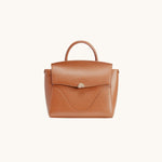 OLEADA Clearance Mini Wavia Bag Chestnut