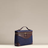 OLEADA Leather Handbag > Women Work Bag > Top Handle Bag > Shoulder Bag > Mini Bag Mini Anchor Bag CocoDenim