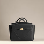 OLEADA Leather Women Work Bag > Convertible To Business Backpack Bag > 13 Inch Laptop Bag > Crossbody Shoulder Bag > Luxury Travel Backpack From Boardroom to Ballroom - Wavia Bag - Maye Musk Limited Edition