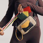 OLEADA NYC Apparel and Accessories > Women > Small Leather Goods > Leather Cardholder AnyWear Cardholder