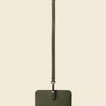OLEADA NYC Apparel and Accessories > Women > Small Leather Goods > Leather Cardholder AnyWear Cardholder