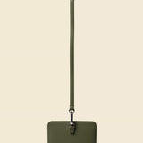 OLEADA NYC Apparel and Accessories > Women > Small Leather Goods > Leather Cardholder AnyWear Cardholder