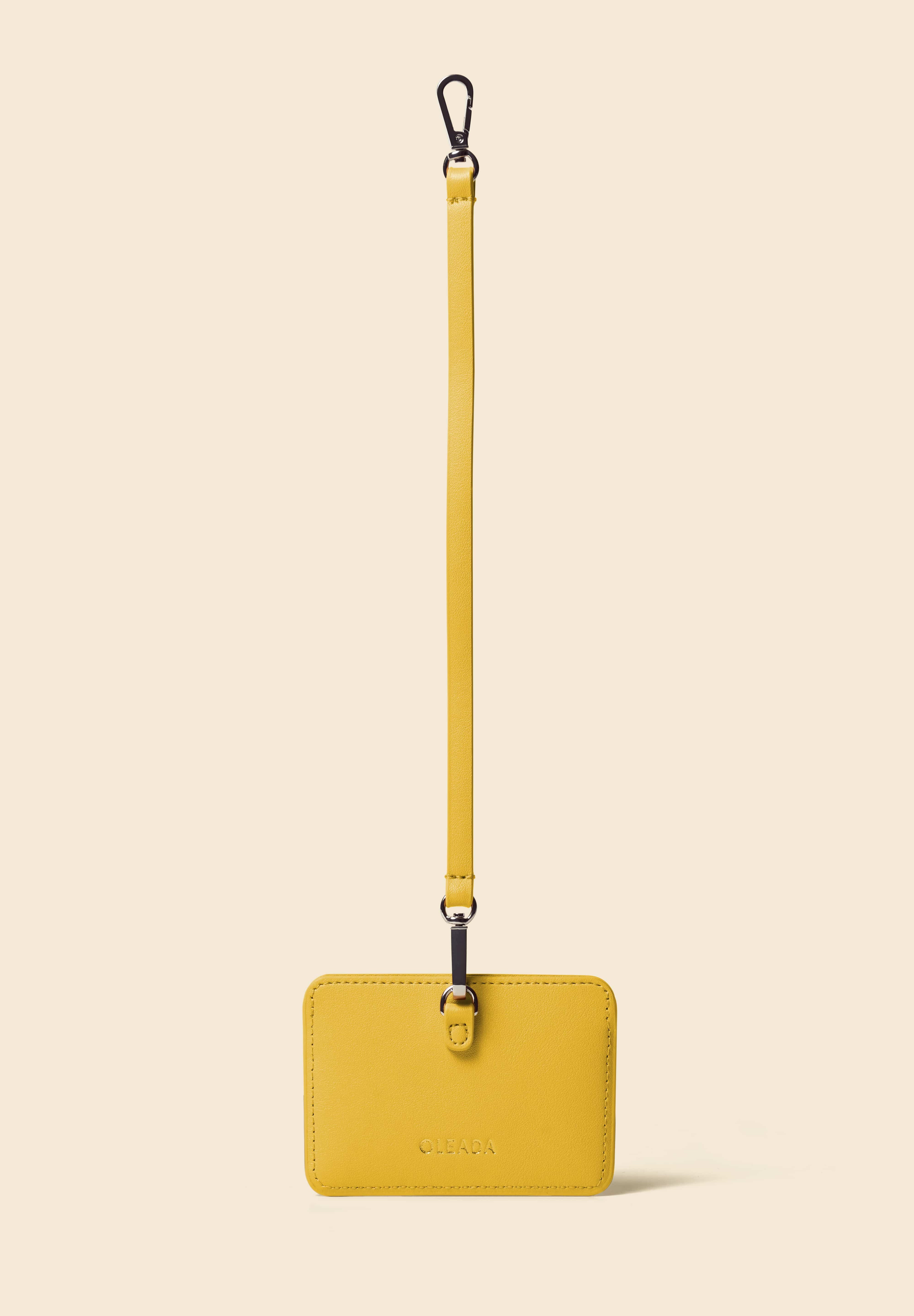OLEADA NYC Apparel and Accessories > Women > Small Leather Goods > Leather Cardholder AnyWear Cardholder