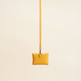 OLEADA NYC Apparel and Accessories > Women > Small Leather Goods > Leather Cardholder Brisa Card Holder