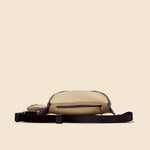 OLEADA NYC Apparel and Accessories > Women > Small Leather Goods > Leather Cardholder Color_Abu Dhabi AnySling