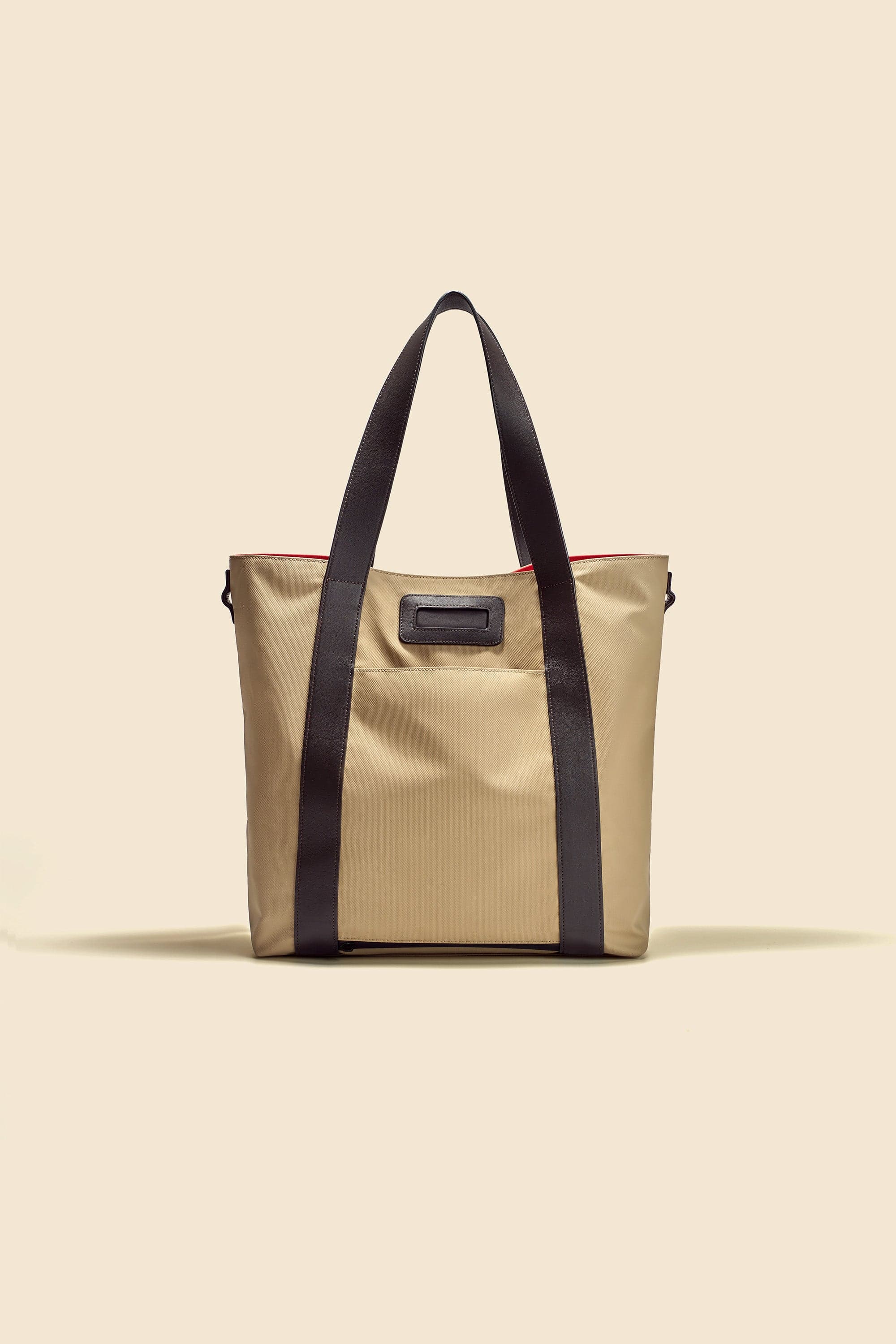 OLEADA NYC Apparel and Accessories > Women > Small Leather Goods > Leather Cardholder Color_Abu Dhabi AnyTechTote