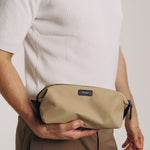 OLEADA NYC Apparel and Accessories > Women > Small Leather Goods > Leather Cardholder Color_Abu Dhabi AnyToiletrySet