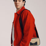 OLEADA NYC Apparel and Accessories > Women > Small Leather Goods > Leather Cardholder Color_Abu Dhabi AnywWear AnyPack