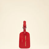 OLEADA NYC Apparel and Accessories > Women > Small Leather Goods > Leather Case Color_Rouge AnyWear AnyTag