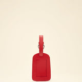 OLEADA NYC Apparel and Accessories > Women > Small Leather Goods > Leather Case Color_Rouge AnyWear AnyTag