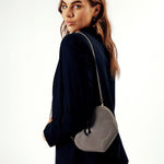 OLEADA NYC Apparel and Accessories > Women > Small Leather Goods > Leather Case Le Coeur Pouch (Regular)