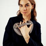 OLEADA NYC Apparel and Accessories > Women > Small Leather Goods > Leather Case Le Cœur Set