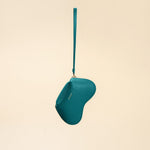OLEADA NYC Apparel and Accessories > Women > Small Leather Goods > Leather Case Mini Le Coeur Pouch