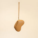 OLEADA NYC Apparel and Accessories > Women > Small Leather Goods > Leather Case Mini Le Coeur Pouch