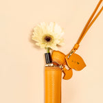 OLEADA NYC Apparel and Accessories > Women > Small Leather Goods > Leather Case The Lip Capsule Charm