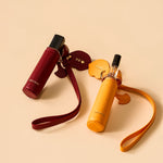 OLEADA NYC Apparel and Accessories > Women > Small Leather Goods > Leather Case The Lip Capsule Charm