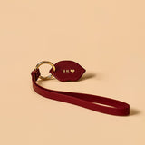 OLEADA NYC Apparel and Accessories > Women > Small Leather Goods > Leather Case The Lip Capsule Charm