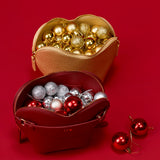 OLEADA NYC Apparel and Accessories > Women > Small Leather Goods > Leather Case The Love Pouch