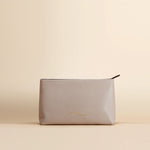 OLEADA NYC Apparel and Accessories > Women > Small Leather Goods > Leather Passport Holder Jetsetter Toiletry Bag