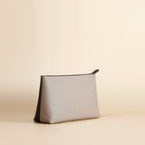 OLEADA NYC Apparel and Accessories > Women > Small Leather Goods > Leather Passport Holder Jetsetter Toiletry Bag