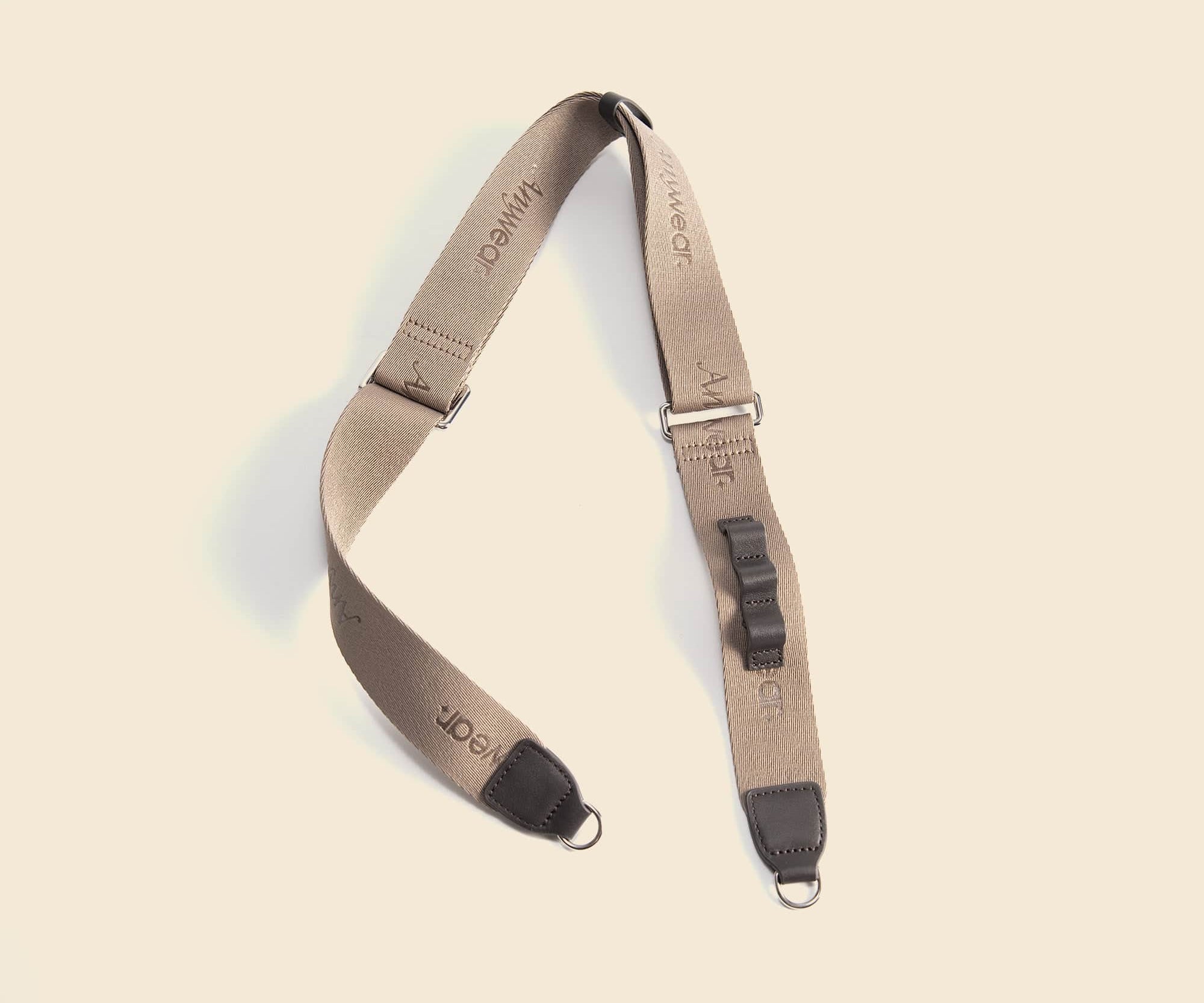 OLEADA NYC Apparel and Accessories > Women > Small Leather Goods > Leather Strap AnyDuffle Webbing Strap