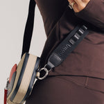 OLEADA NYC Apparel and Accessories > Women > Small Leather Goods > Leather Strap AnyDuffle Webbing Strap