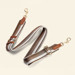 OLEADA NYC Apparel and Accessories > Women > Small Leather Goods > Leather Strap Canal Bag Strap