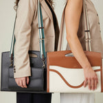 OLEADA NYC Apparel and Accessories > Women > Small Leather Goods > Leather Strap Canal Bag Strap