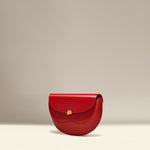 OLEADA NYC Apparel and Accessories > Women > Work Bag > Leather Handbag > Compact Bag > Shoulder Bag Echo Bag