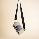 OLEADA NYC Apparel and Accessories > Women > Work Bag > Leather Handbag > Large Capacity Bag Color_Tan AnyPack