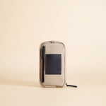 OLEADA NYC Apparel and Accessories > Women > Work Bag > Leather Handbag > Large Capacity Bag Color_Tan AnyPack