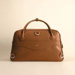OLEADA NYC Backpack> Leather Backpack For Women > Handbag > Convertible To Shoulder Bag > Fits 14" laptop> Marina Carryall