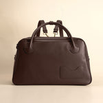 OLEADA NYC Backpack> Leather Backpack For Women > Handbag > Convertible To Shoulder Bag > Fits 14" laptop> Marina Carryall