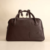OLEADA NYC Backpack> Leather Backpack For Women > Handbag > Convertible To Shoulder Bag > Fits 14" laptop> Marina Carryall
