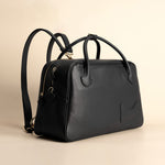 OLEADA NYC Backpack> Leather Backpack For Women > Handbag > Convertible To Shoulder Bag > Fits 14" laptop> Marina Carryall