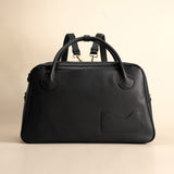 OLEADA NYC Backpack> Leather Backpack For Women > Handbag > Convertible To Shoulder Bag > Fits 14" laptop> Marina Carryall