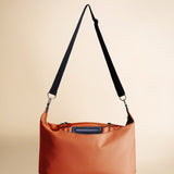 OLEADA NYC convertible travel bags > airport tote bags > overnight bags > water-resistant vegan bags > stylish multi-use bags AnyWear AnyDuffle